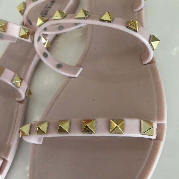 Steven by Steve Madden Declean Rockstud Sandals - Picture 2 of 5